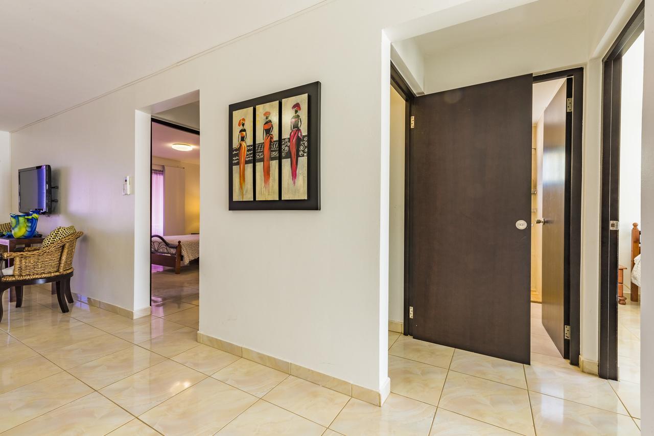 Ferienwohnung Casas Del Sol Westpunt Exterior foto