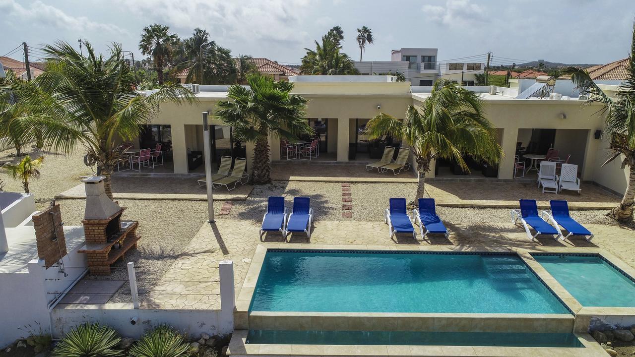 Ferienwohnung Casas Del Sol Westpunt Exterior foto