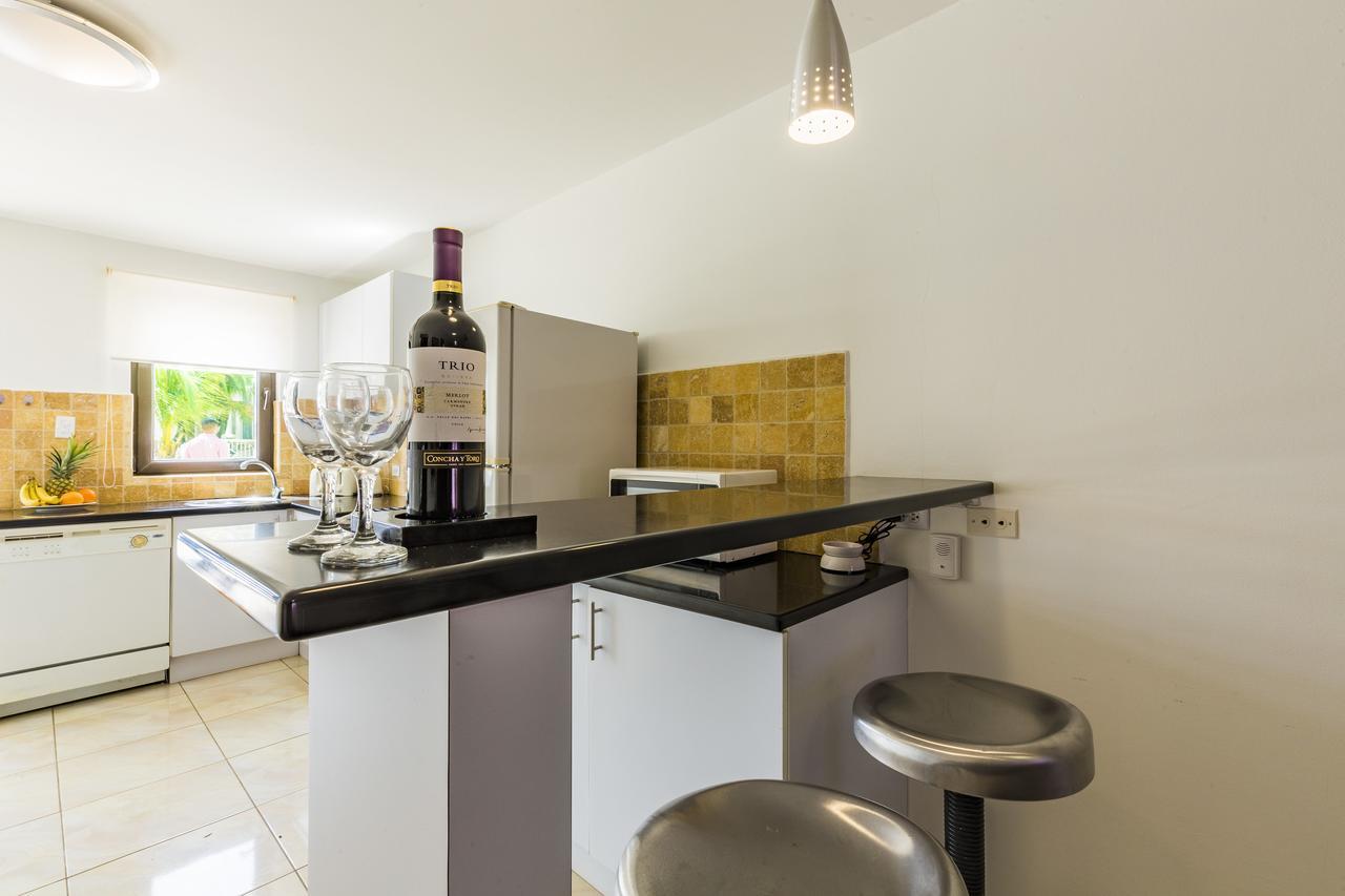 Ferienwohnung Casas Del Sol Westpunt Exterior foto