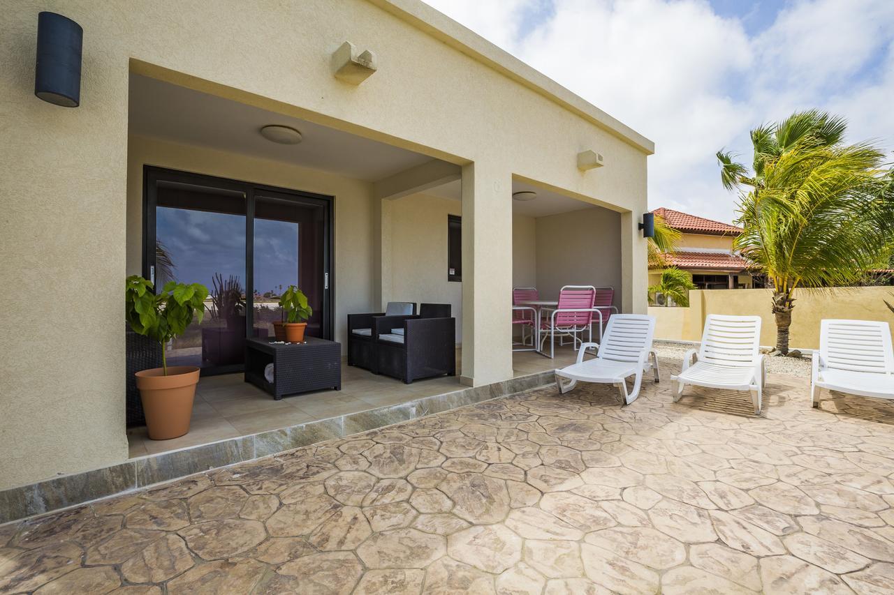 Ferienwohnung Casas Del Sol Westpunt Exterior foto