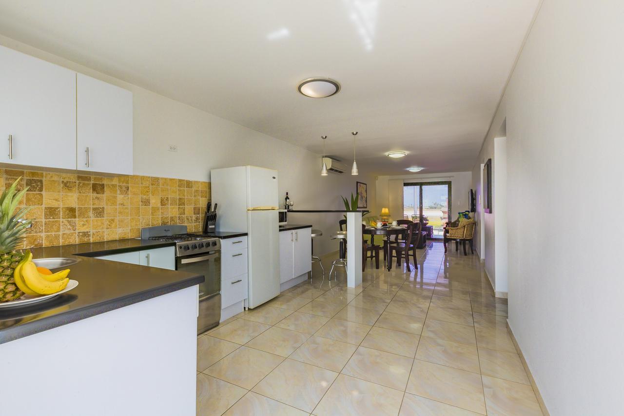 Ferienwohnung Casas Del Sol Westpunt Exterior foto
